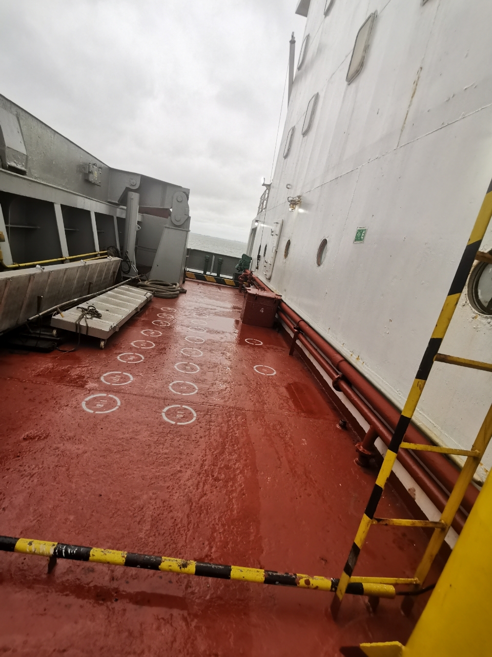 18000 T Bulk Carrier For Sale