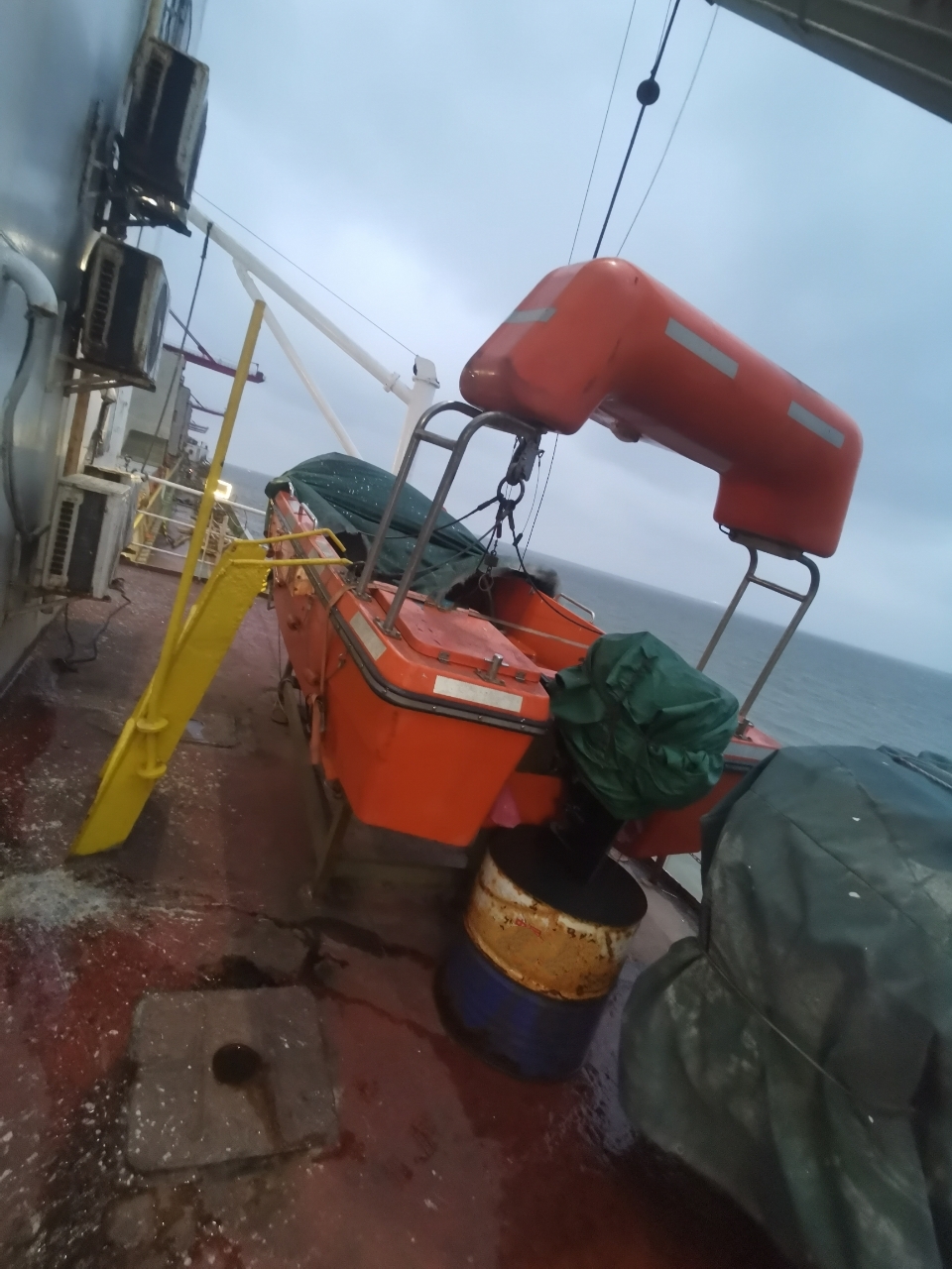 18000 T Bulk Carrier For Sale