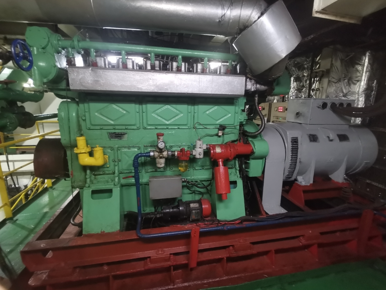 18000 T Bulk Carrier For Sale