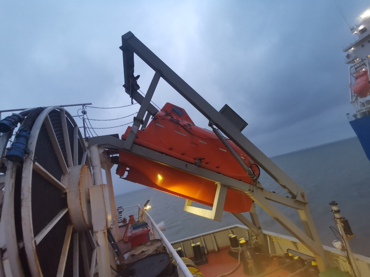 18000 T Bulk Carrier For Sale