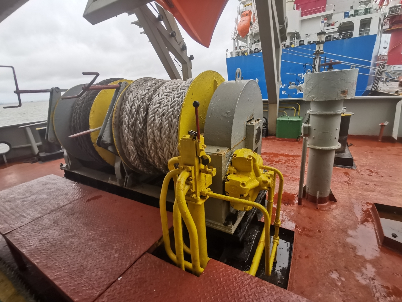 18000 T Bulk Carrier For Sale