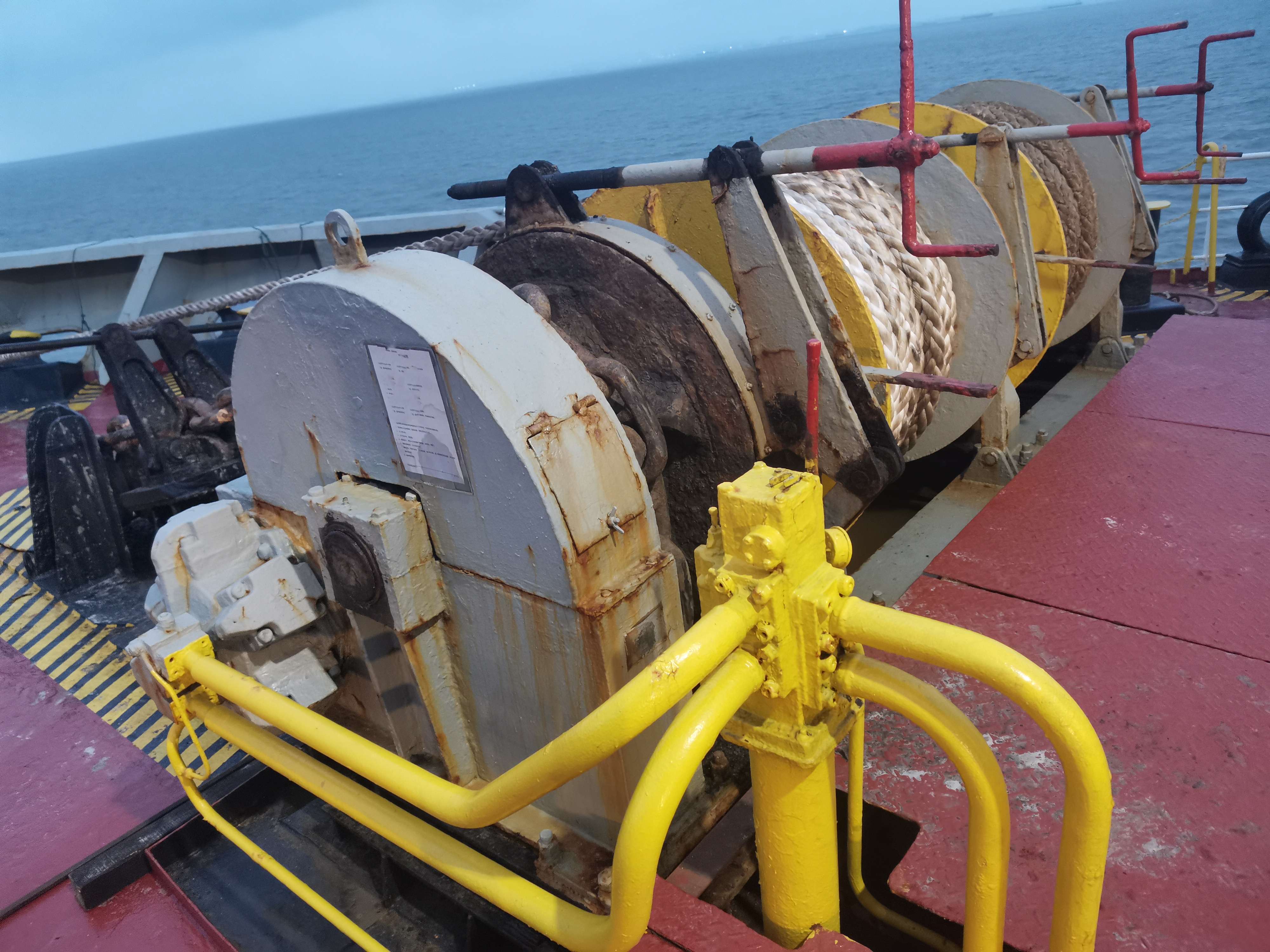 18000 T Bulk Carrier For Sale