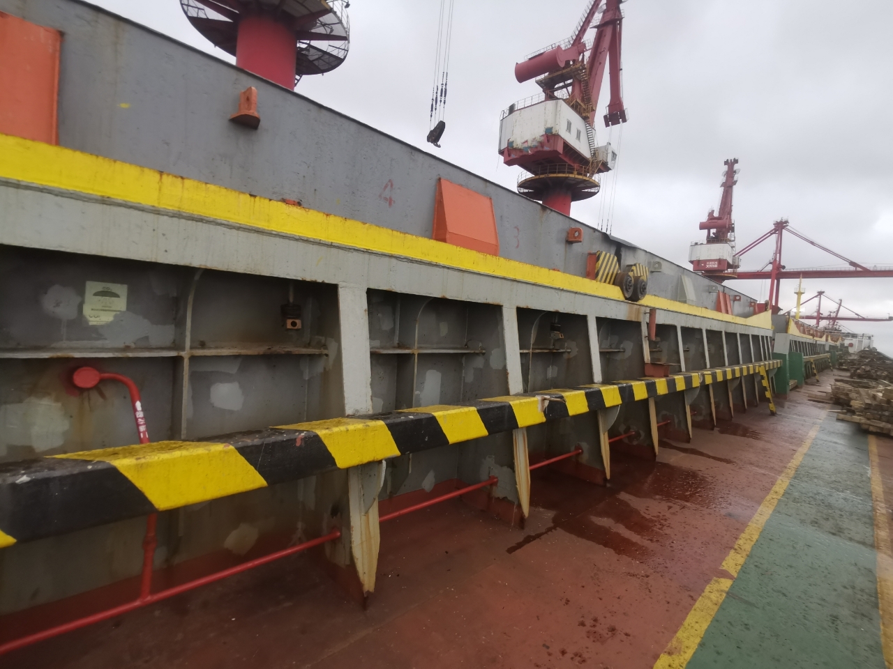 18000 T Bulk Carrier For Sale