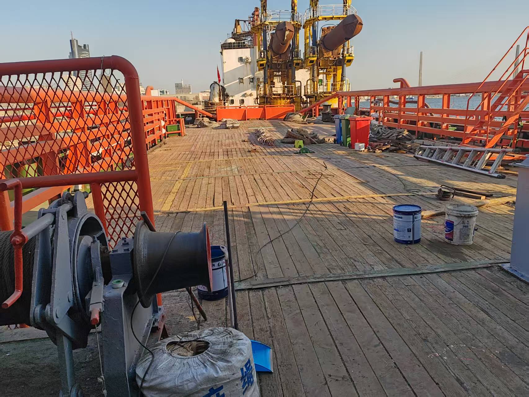 6600 PS AHTS For Sale