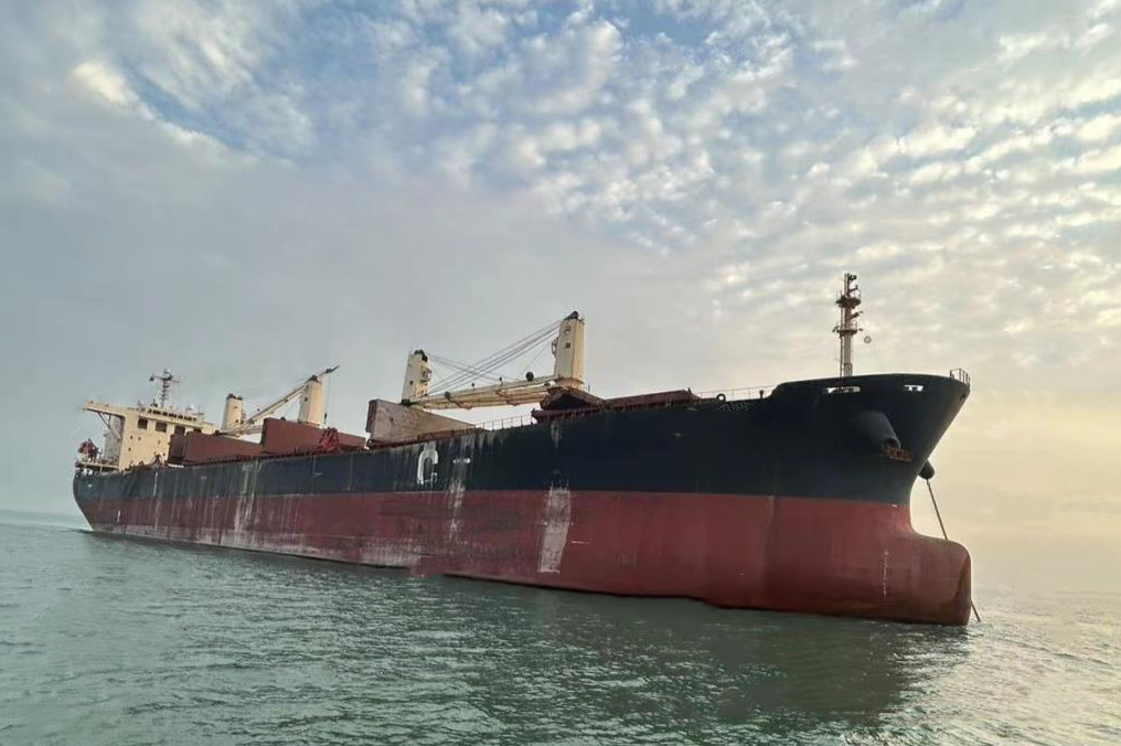 53350 T Bulk Carrier For Sale