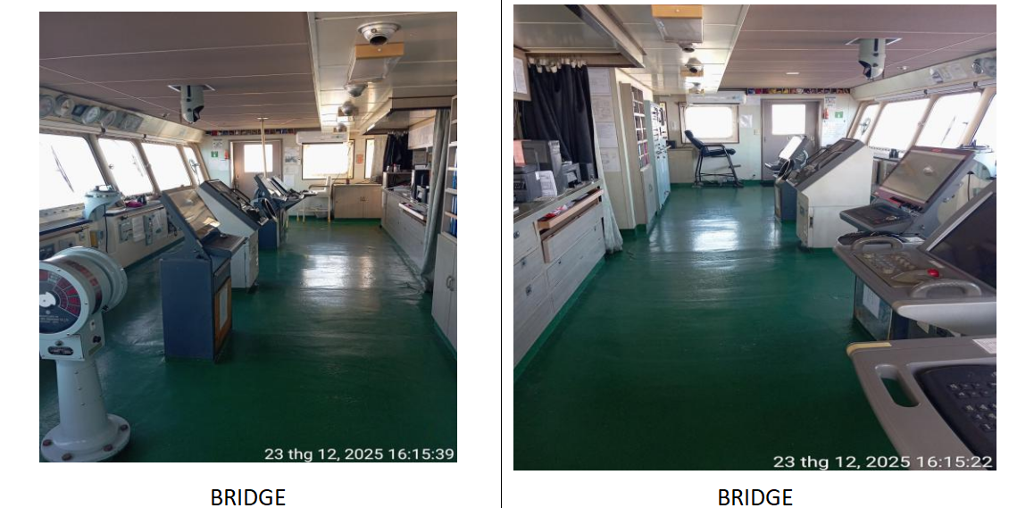 53350 T Bulk Carrier For Sale