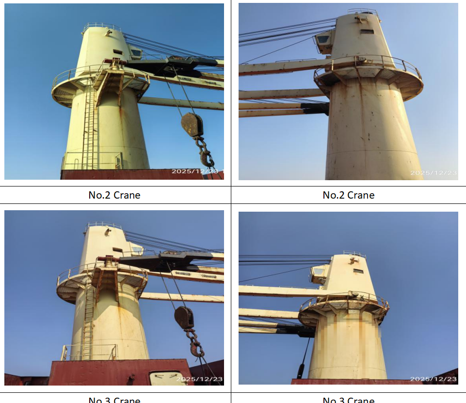 53350 T Bulk Carrier For Sale