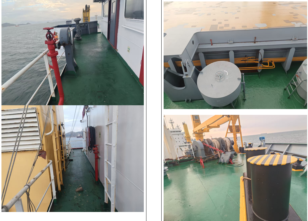 8000 T Bulk Carrier For Sale