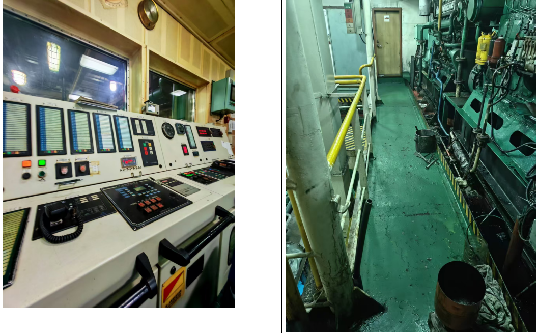 8000 T Bulk Carrier For Sale