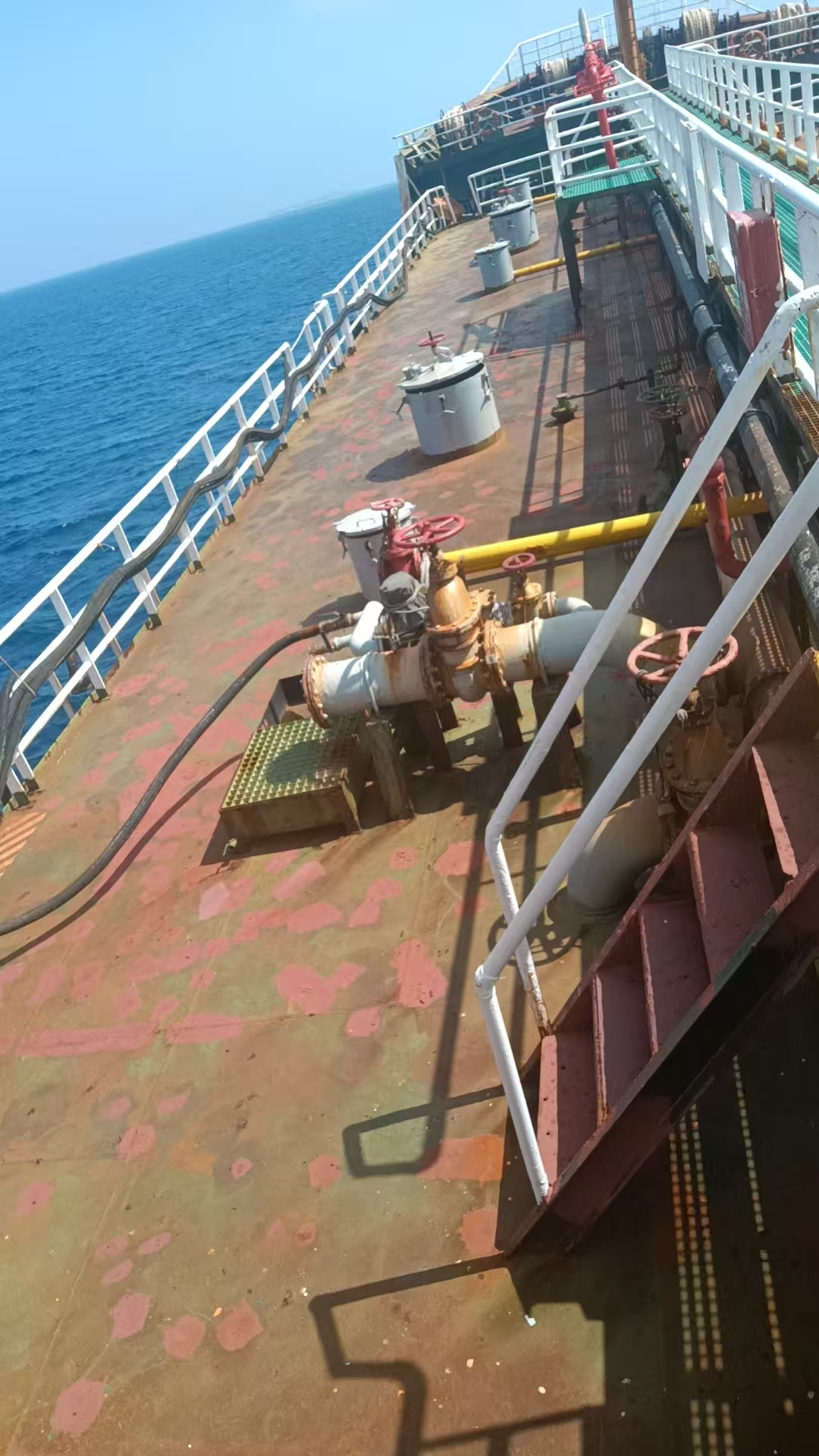 4600 T Product Oil Tanker For Sale