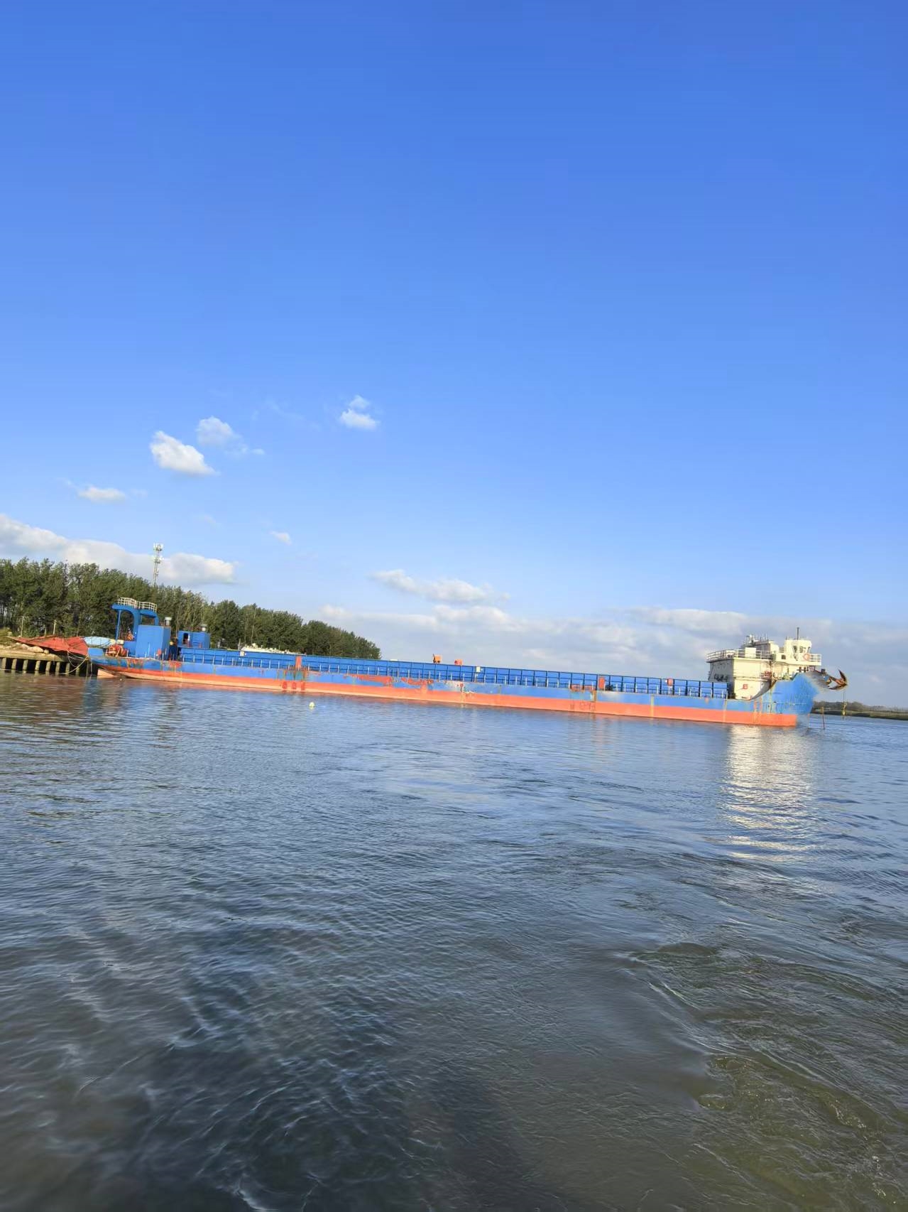 3700 T Deck Barge /LCT For Sale