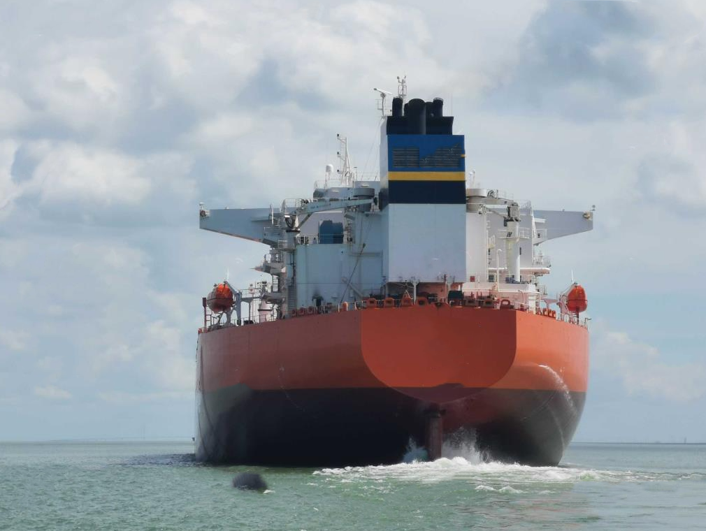 110000 T Crude Oil Tanker For Sale