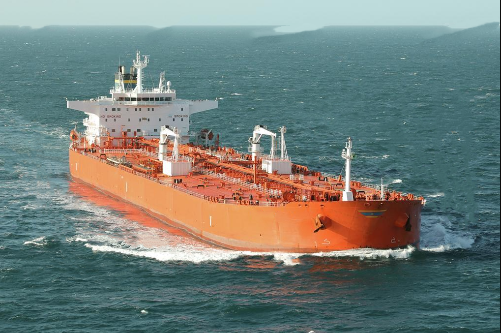 110000 T Crude Oil Tanker For Sale