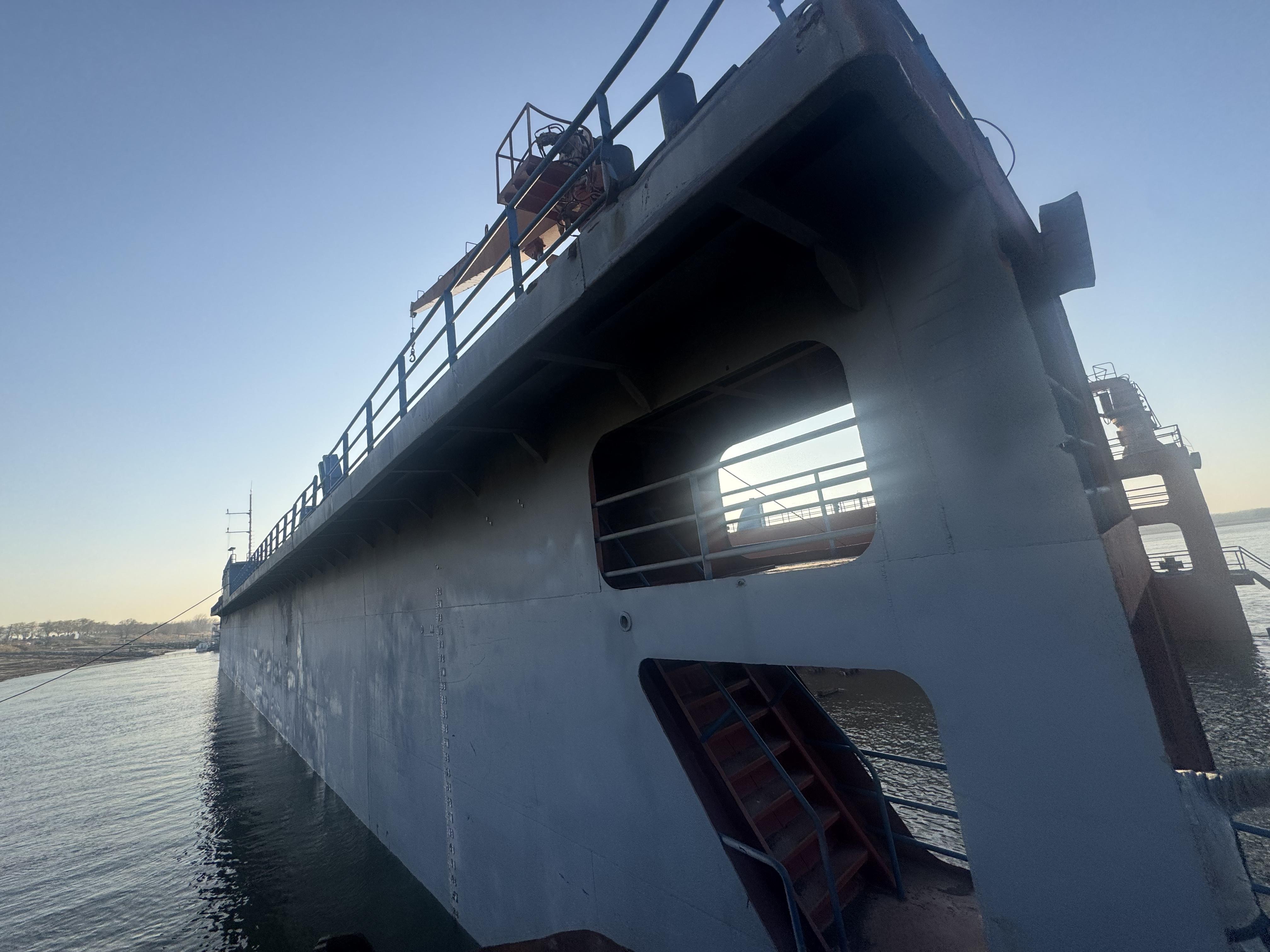 2600 T Floating Dock For Sale