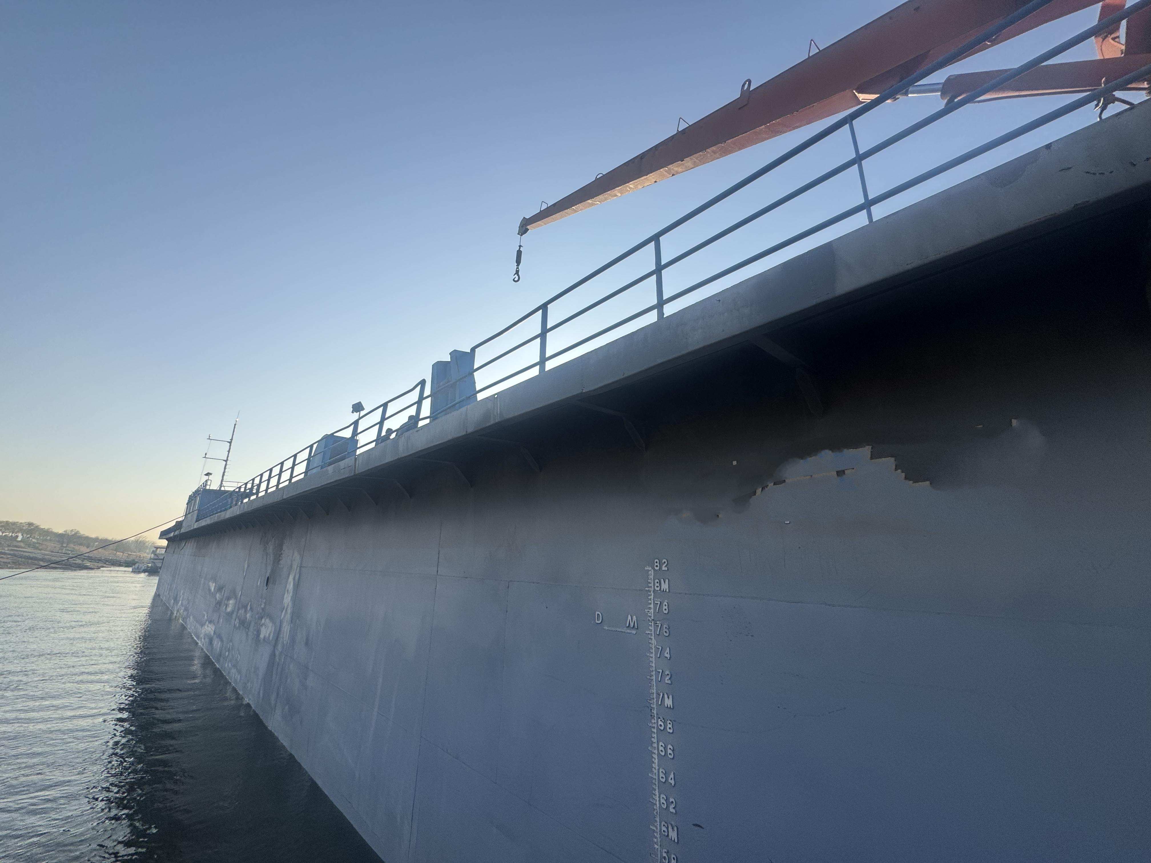 2600 T Floating Dock For Sale