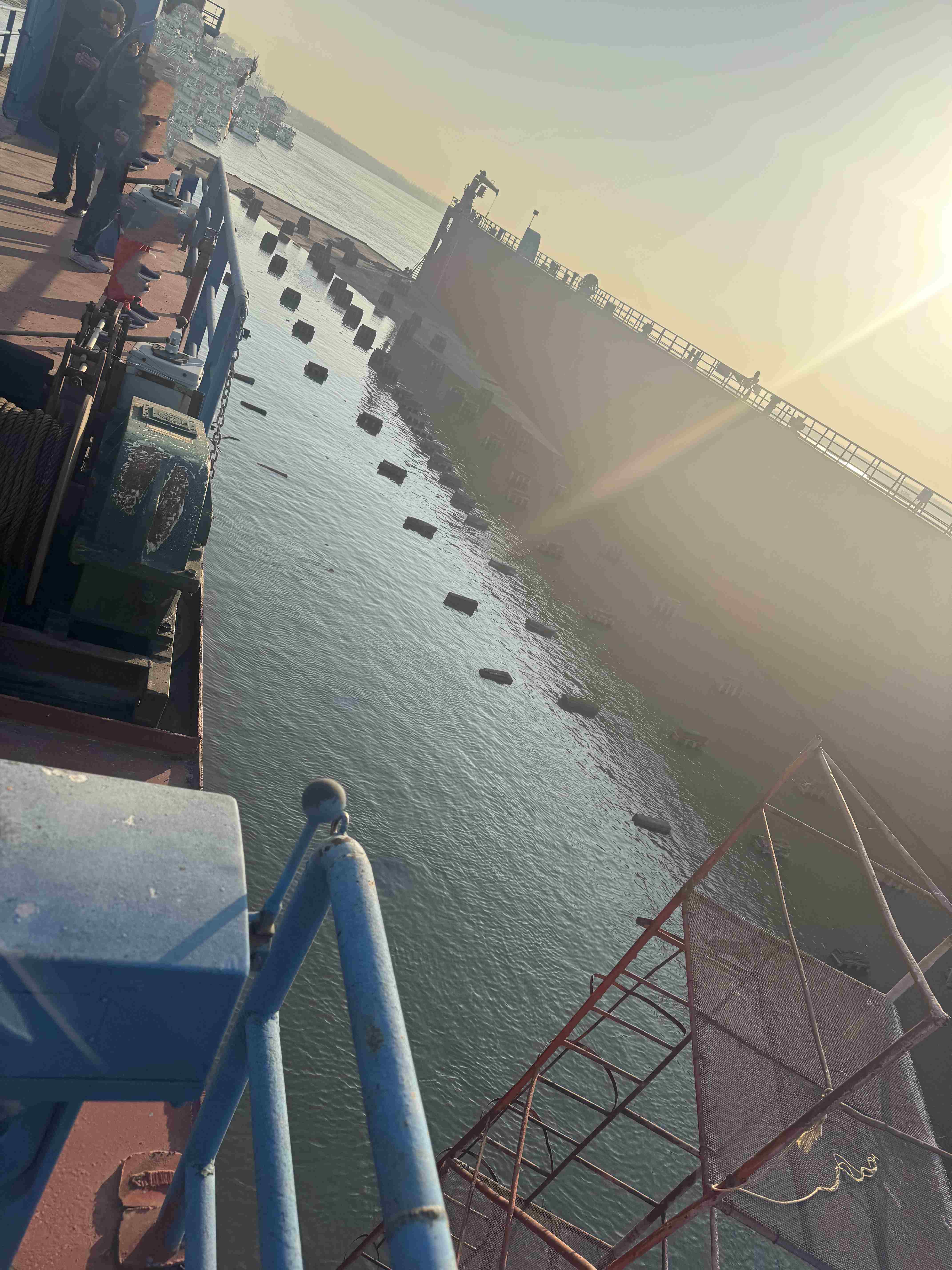 2600 T Floating Dock For Sale