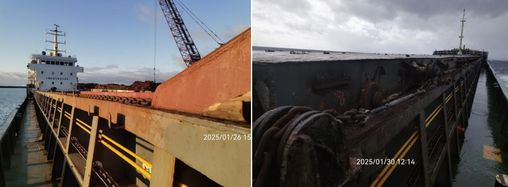 3130 T General Cargo Ship For Sale