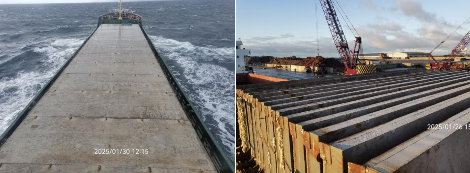 3130 T General Cargo Ship For Sale