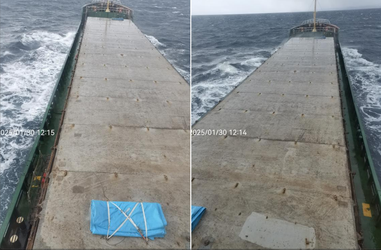 3130 T General Cargo Ship For Sale