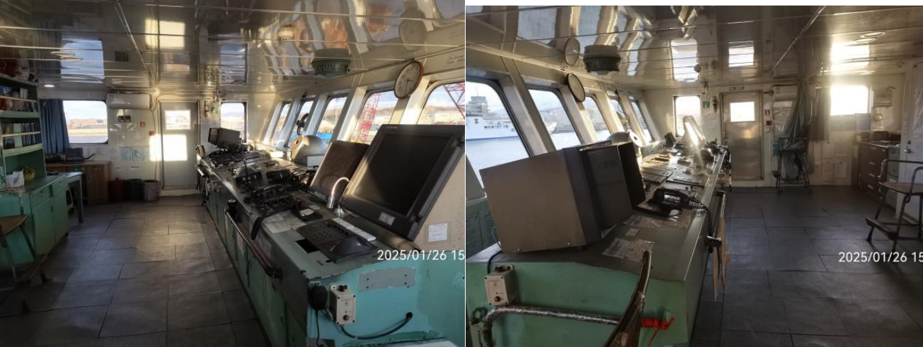 3130 T General Cargo Ship For Sale