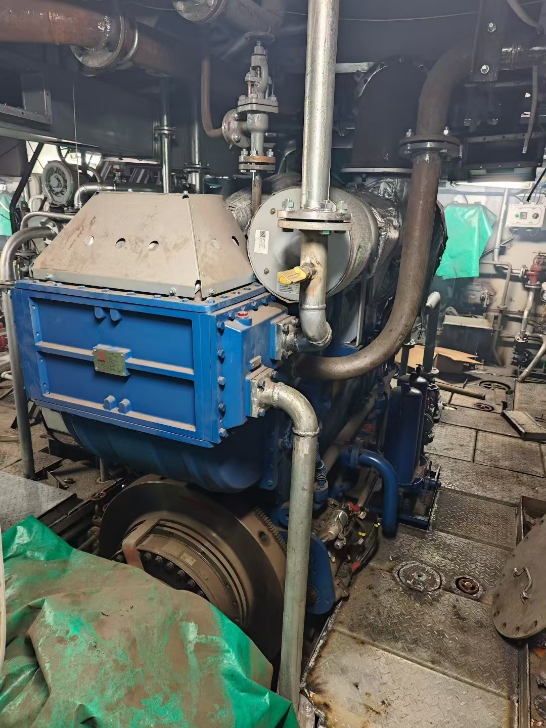 2200 PS Coastal Tug For Sale