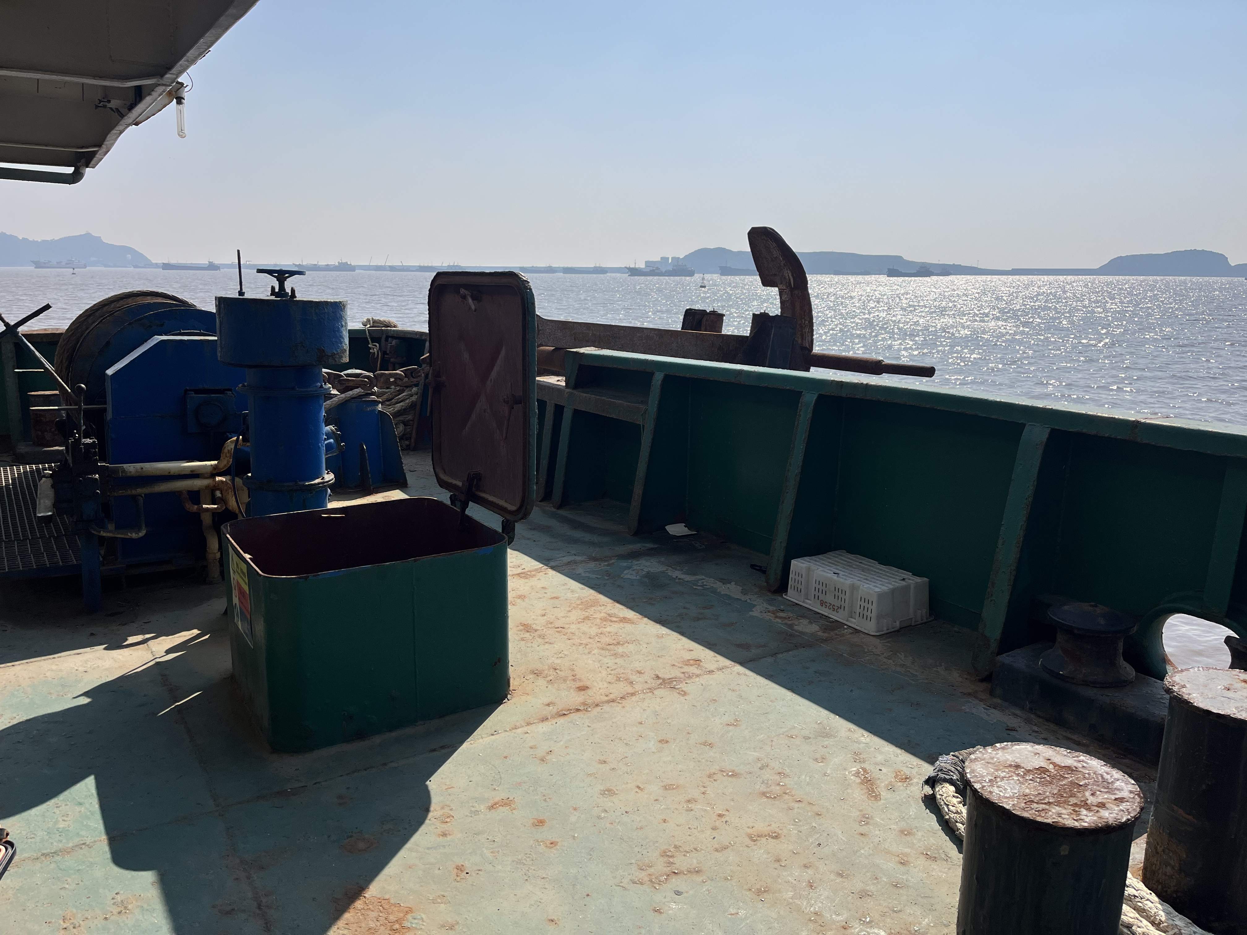 3664 T Deck Barge /LCT For Sale