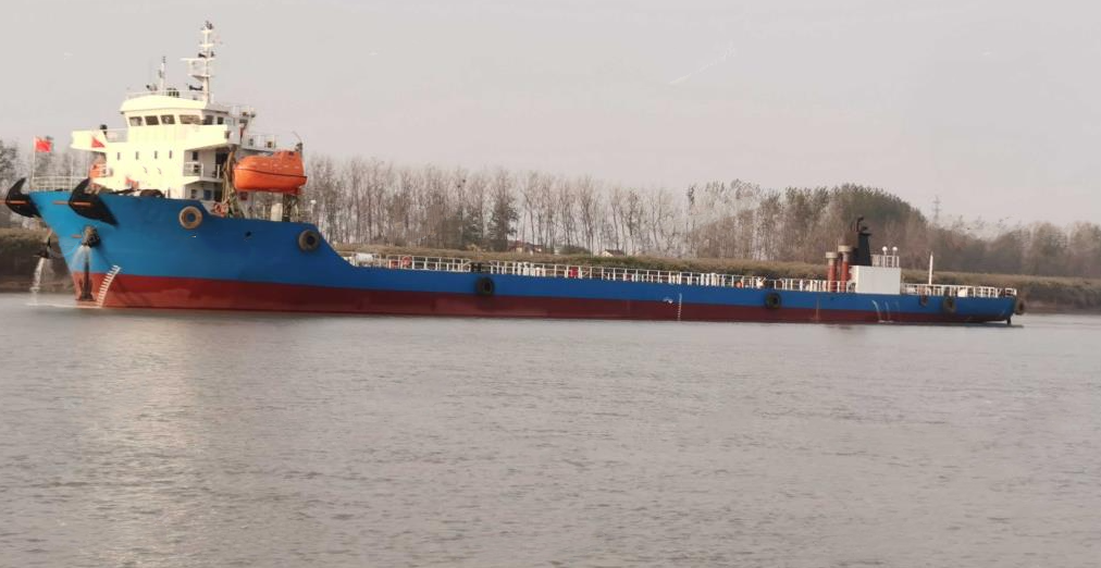 4830 T Deck Barge /LCT For Sale