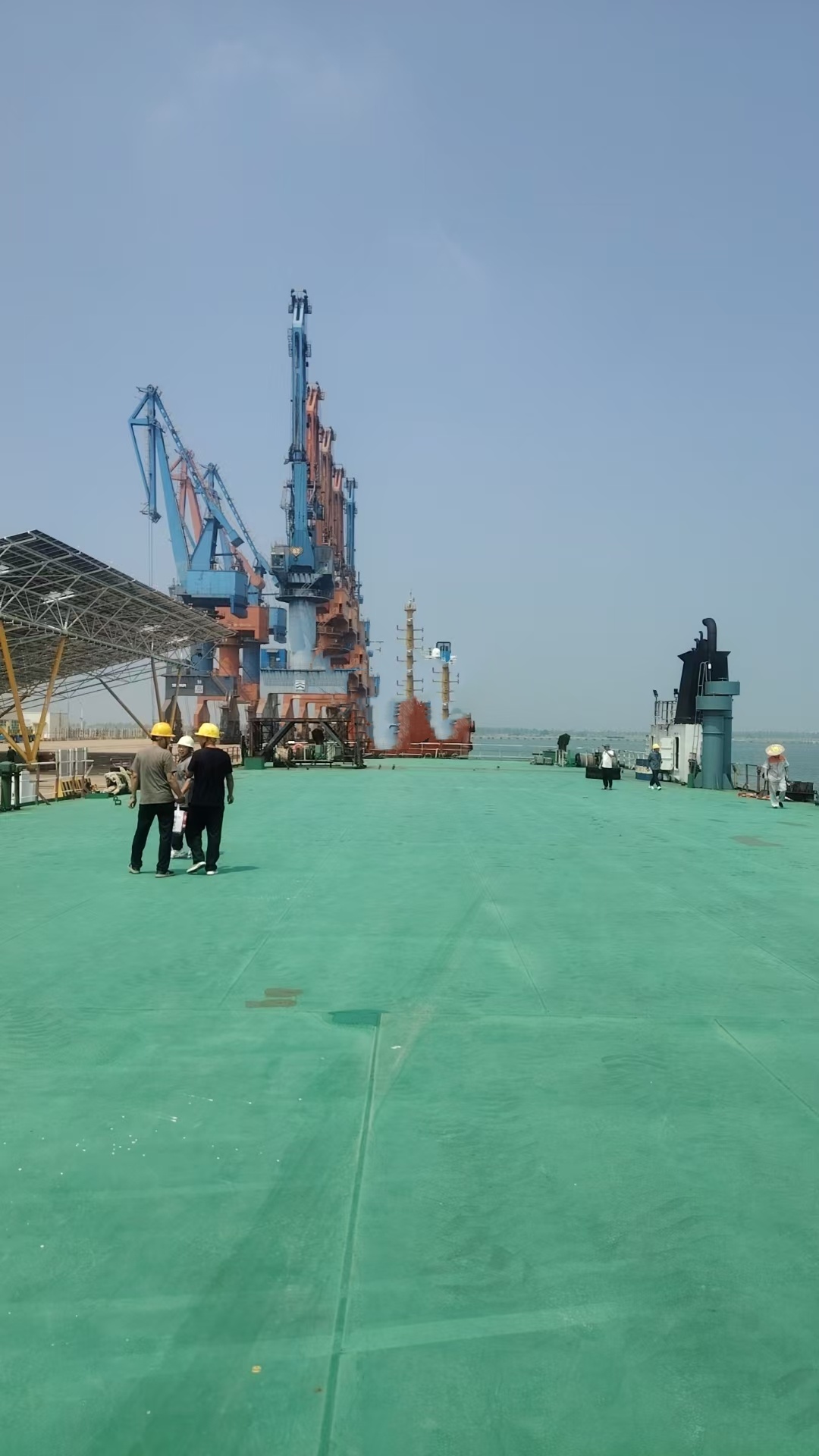 4830 T Deck Barge /LCT For Sale