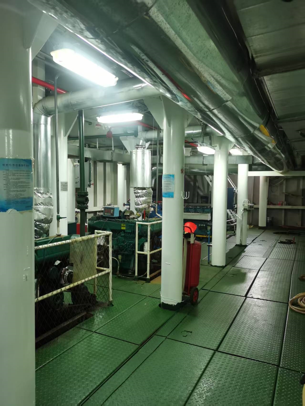 4830 T Deck Barge /LCT For Sale