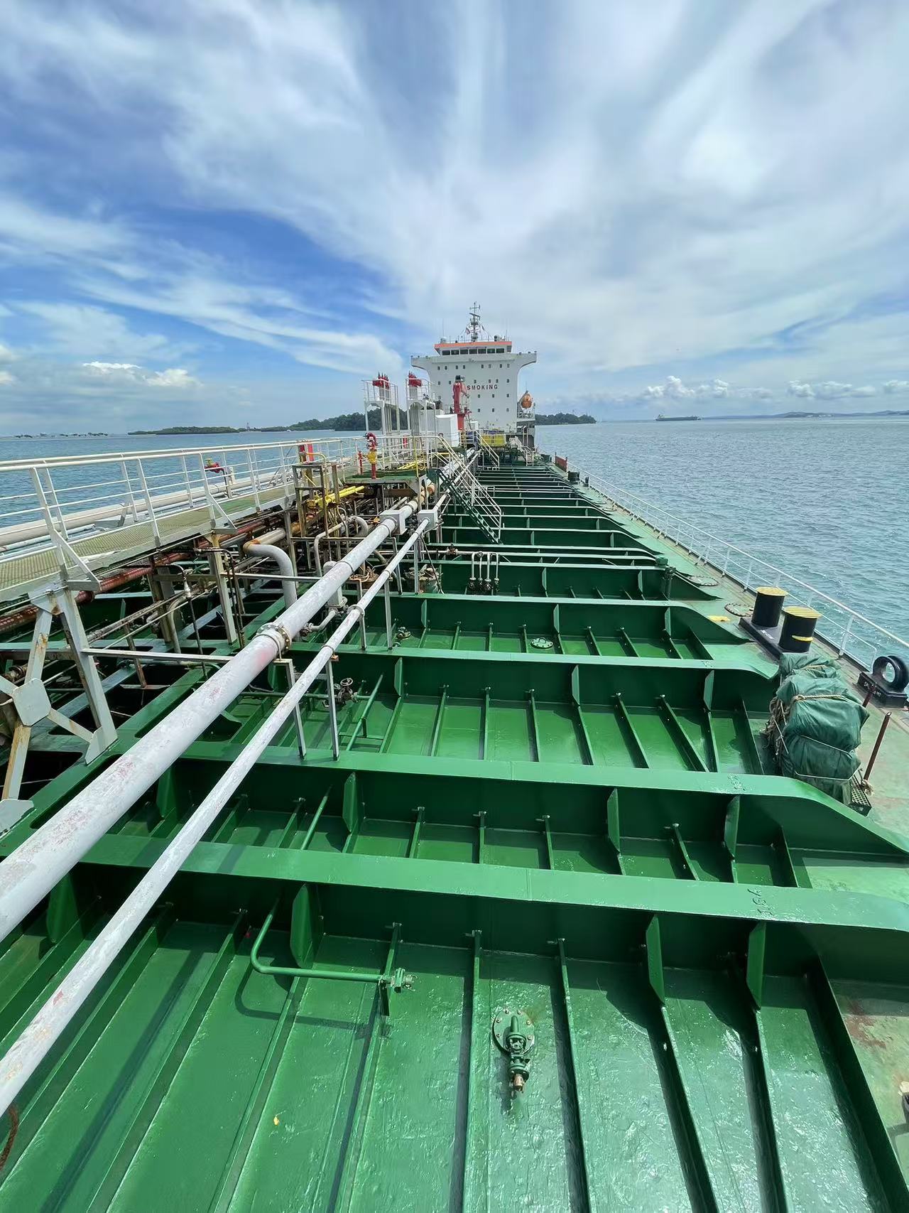 19100 T Chemical Tanker For Sale