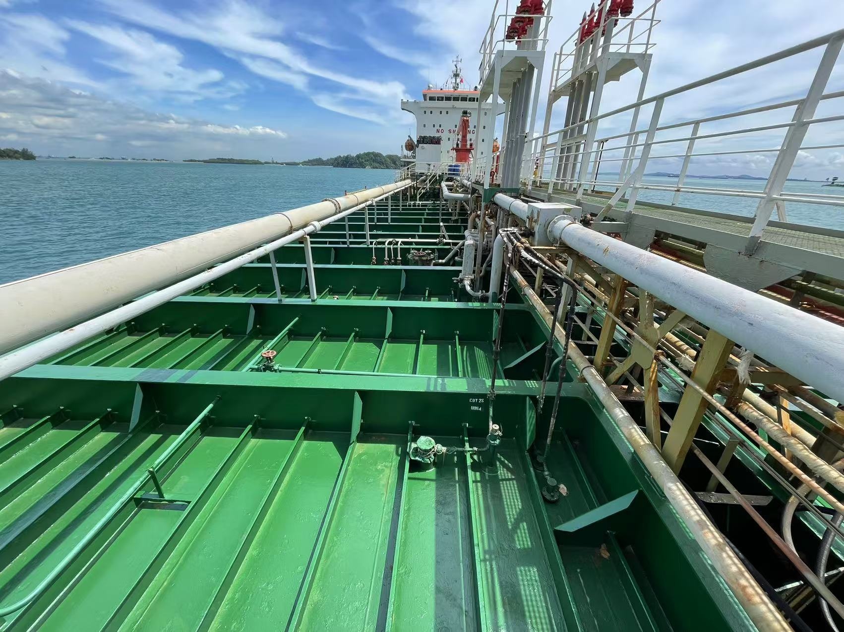 19100 T Chemical Tanker For Sale