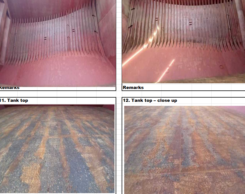 58750 T Bulk Carrier For Sale