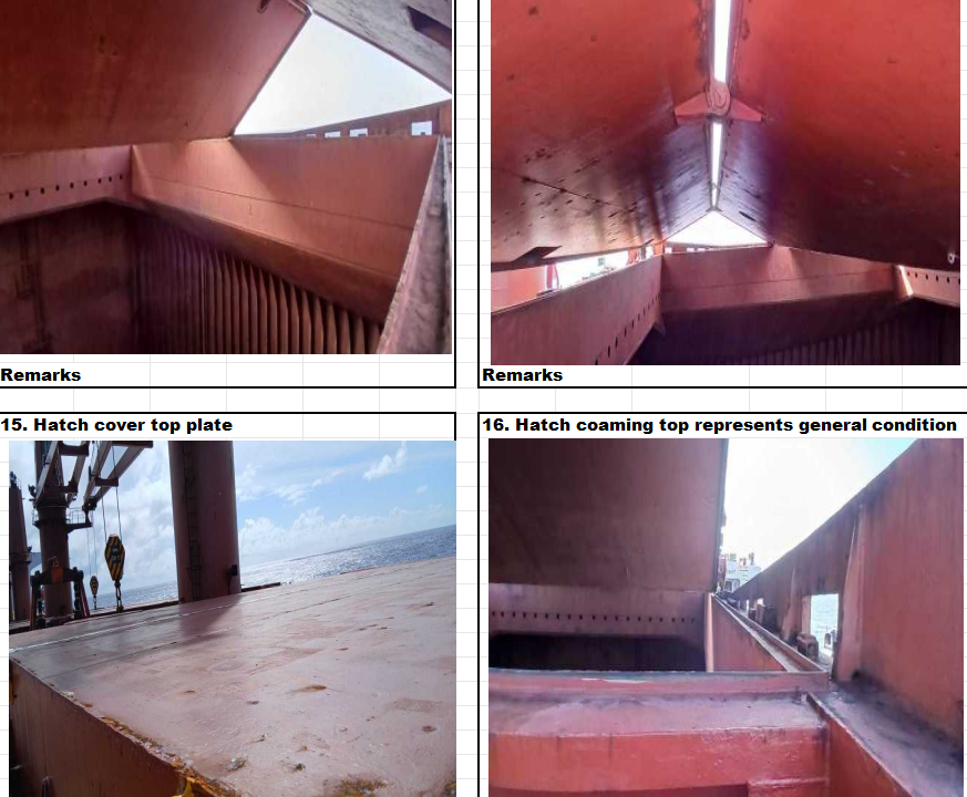 58750 T Bulk Carrier For Sale