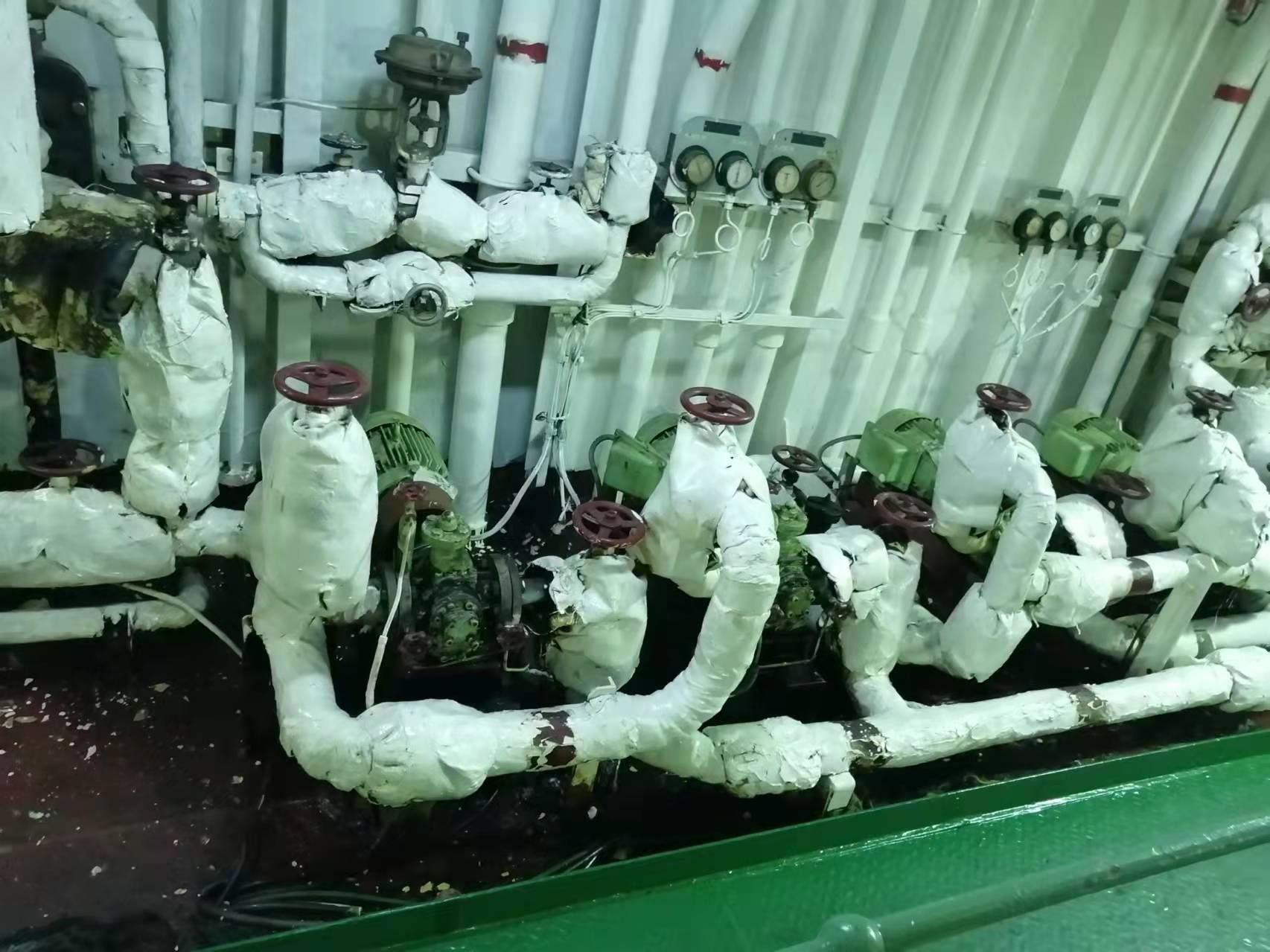 12126 T General Cargo Ship For Sale