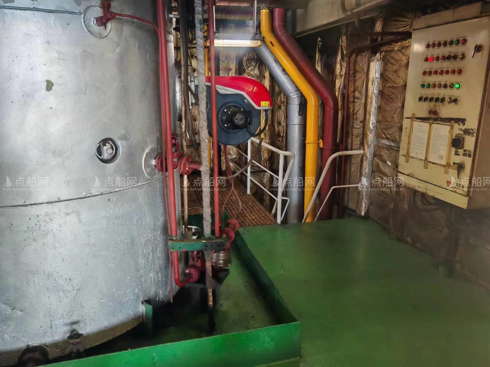 720 TEU Container Ship For Sale