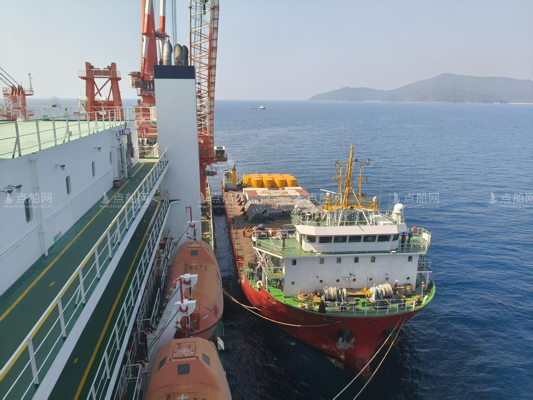 4500 T Deck Barge /LCT For Sale