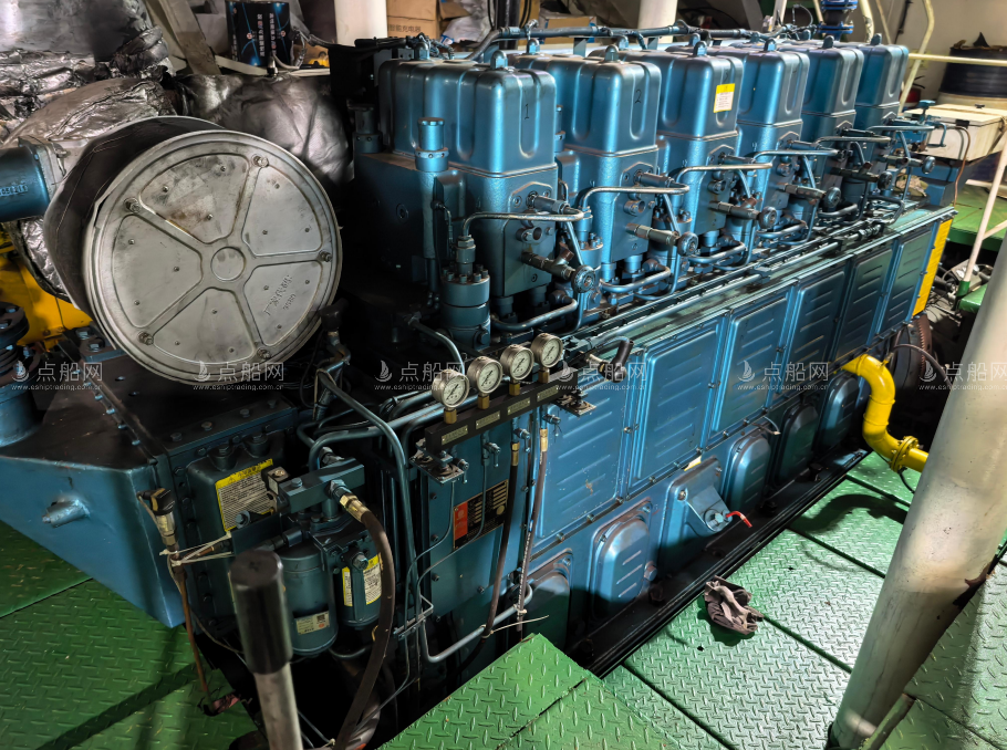 4923 T Deck Barge /LCT For Sale