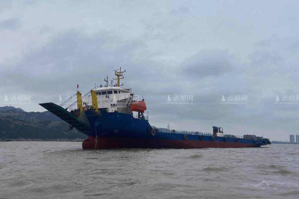 4923 T Deck Barge /LCT For Sale